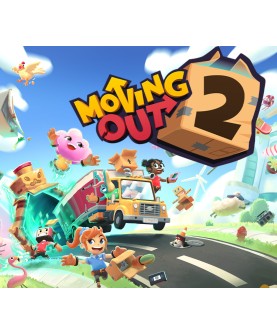 Moving Out 2 SWITCH / Switch 2 Nintendo eShop Key EUROPE